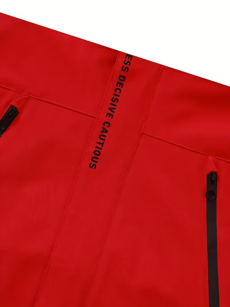 THW Germany New Men's casual jacket, lightweight for spring and autumn, versatile and trendy, perfect for the season