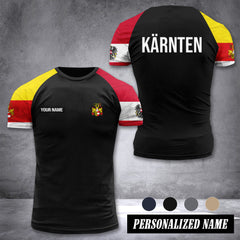 Kärnten Austria customize T-shirt 355
