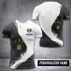 Cologne customize T-shirt TH