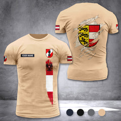 Firefighter Carinthia customize T-shirt 255