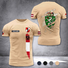 Firefighter Styria customize T-shirt 255