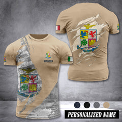 Aeronautica Militare customize T-shirt 306