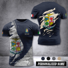 Aeronautica Militare customize T-shirt 306
