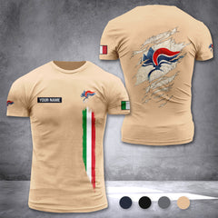 Carabinieri customize T-shirt 285