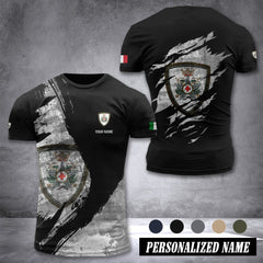 Corpo Militare Volontario CRI customize T-shirt 306