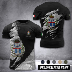 Polizia Penitenziaria customize T-shirt 306