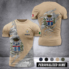 Polizia Penitenziaria customize T-shirt 306