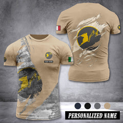 Guardia di Finanza customize T-shirt 306