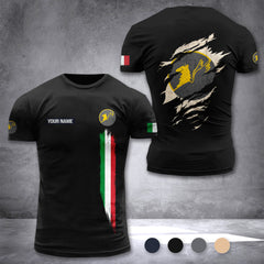 Guardia di Finanza customize T-shirt 285