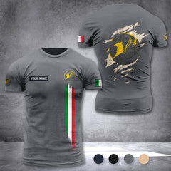 Guardia di Finanza customize T-shirt 285