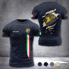 Guardia di Finanza customize T-shirt 285