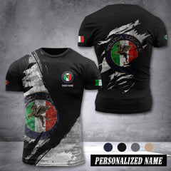 Polizia locale customize T-shirt 306