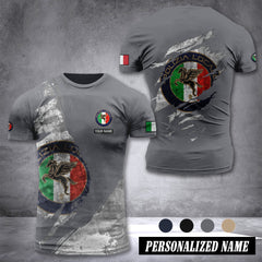 Polizia locale customize T-shirt 306