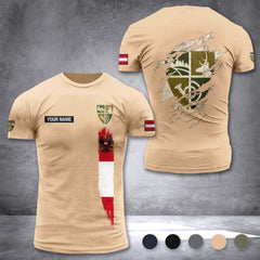 Jagd Österreich customize T-shirt 296