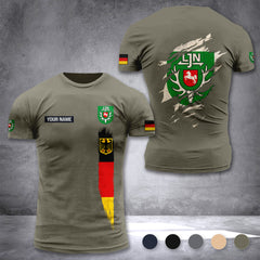 Landesjägerschaft Niedersachsen customize T-shirt 296