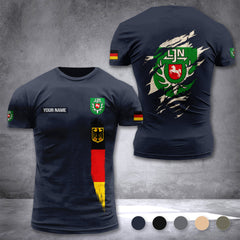 Landesjägerschaft Niedersachsen customize T-shirt 296