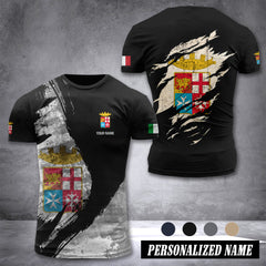 Marina Militare customize T-shirt 306