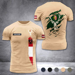 OÖ Landesjagdverband customize T-shirt 296