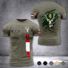 OÖ Landesjagdverband customize T-shirt 296