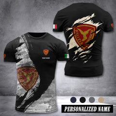 Polizia Ferroviaria customize T-shirt 306
