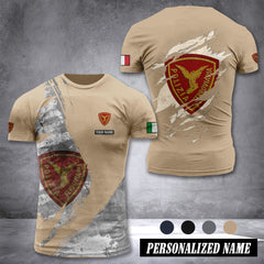 Polizia Ferroviaria customize T-shirt 306
