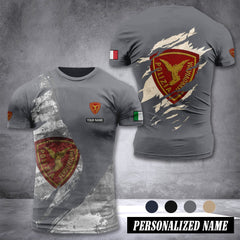Polizia Ferroviaria customize T-shirt 306