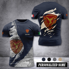 Polizia Ferroviaria customize T-shirt 306