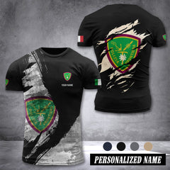 Polizia di Frontiera customize T-shirt 306