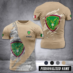 Polizia di Frontiera customize T-shirt 306