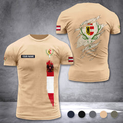 Salzburger Jägerschaft customize T-shirt 296