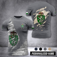 Styria Austria customize T-shirt 306